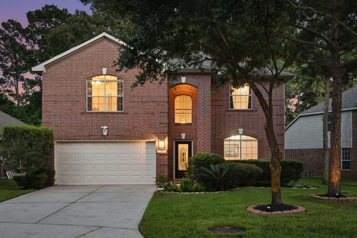 74 S Archwyck Circle, The Woodlands, TX 77382 - #1