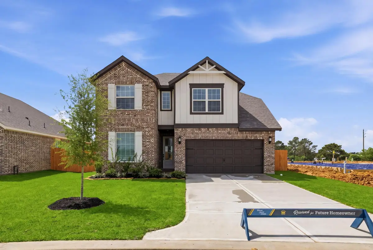 3060 Sorrento Hill Drive, Katy, TX 77493 - #1