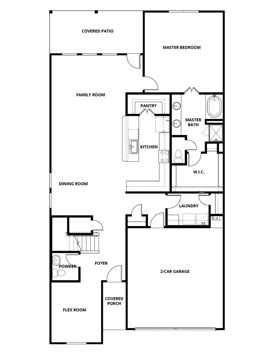 3060 Sorrento Hill Drive, Katy, TX 77493 - #3