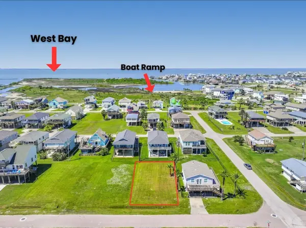 23158 Buena Street, Galveston, TX 77554