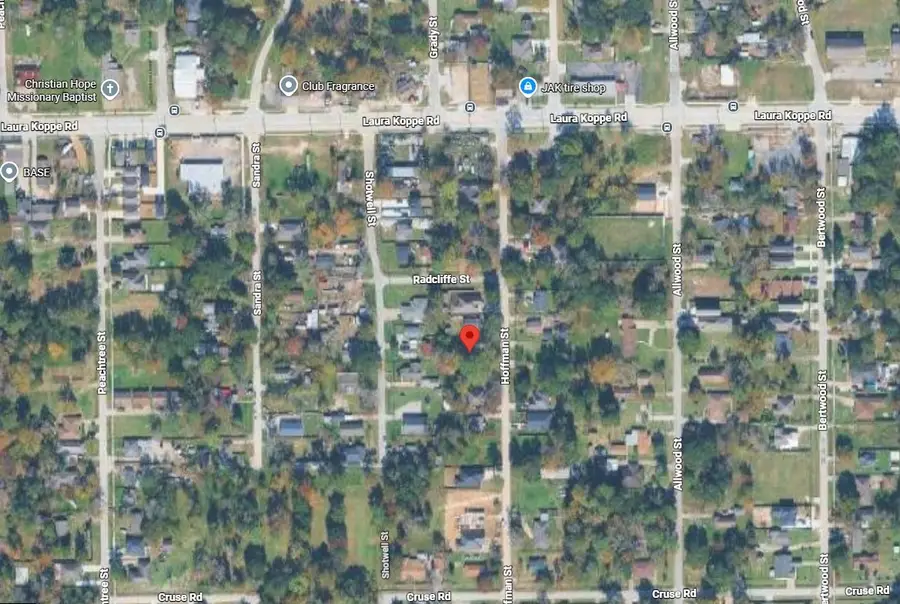 8619 Hoffman Street, Houston, TX 77016 - #2