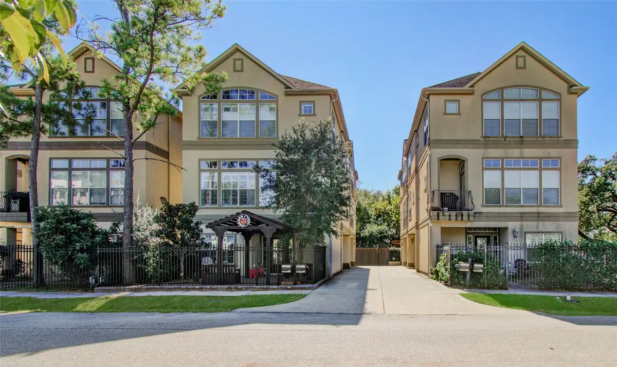 4613 Floyd Street, Houston, TX 77007 - #1