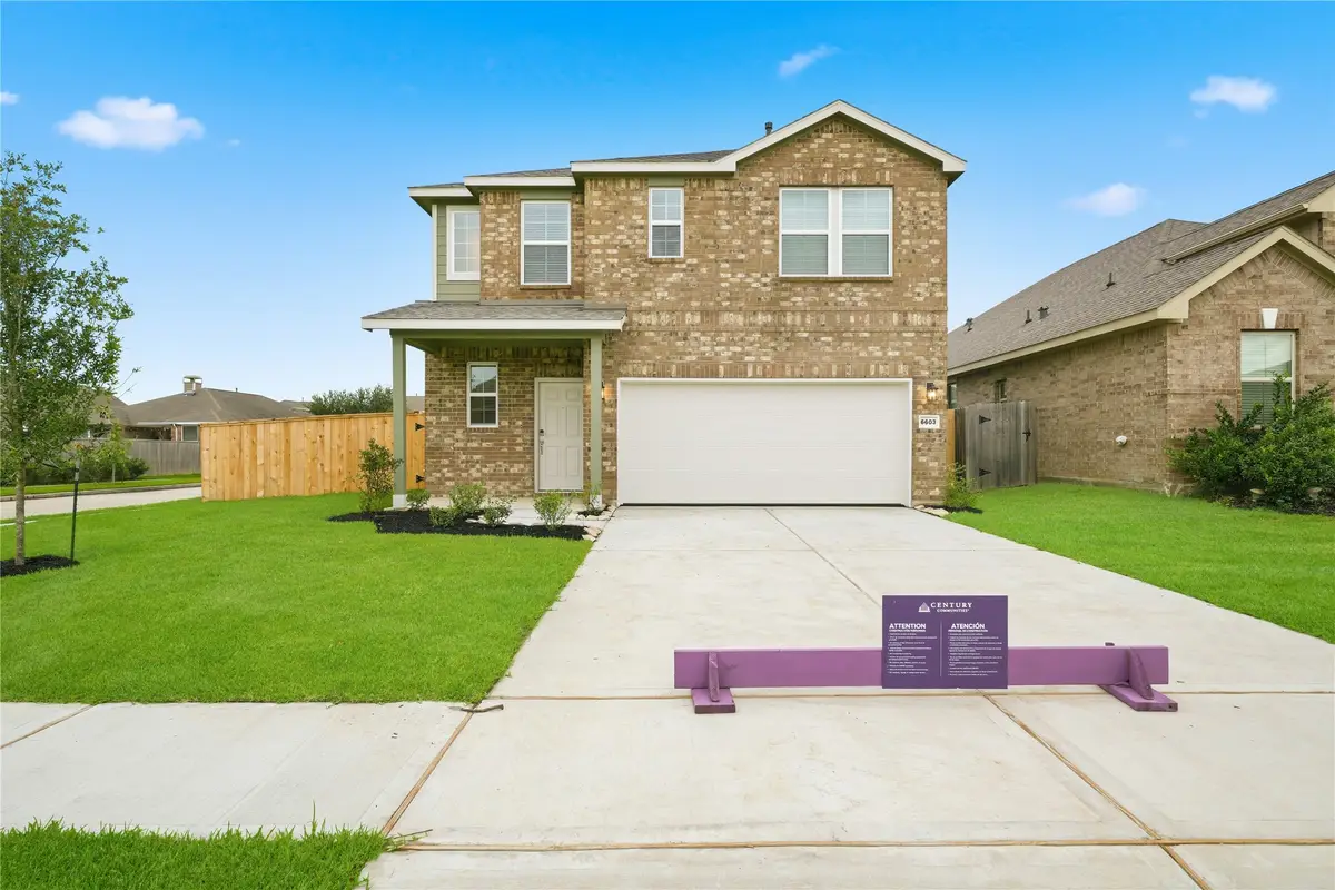 6603 Hidden Dunes Drive, Baytown, TX 77521 - #1