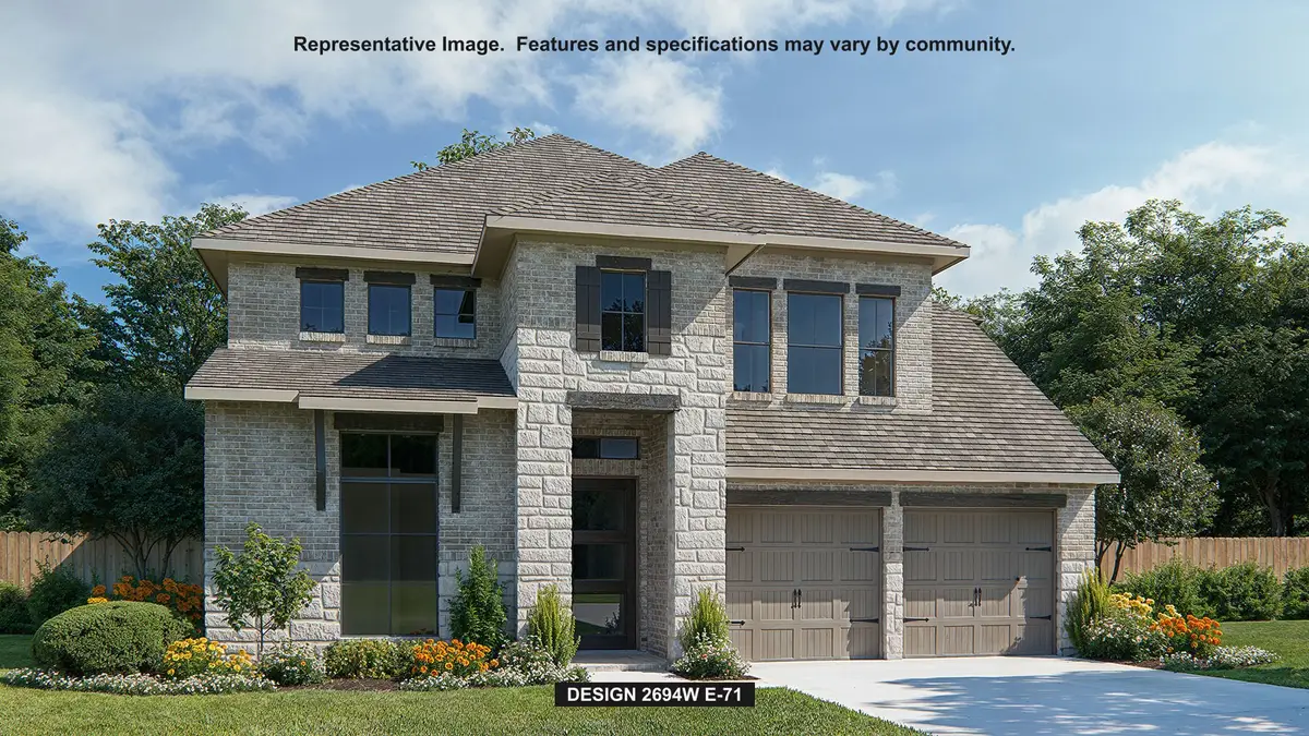5126 Momo Lane, Richmond, TX 77469 - #1
