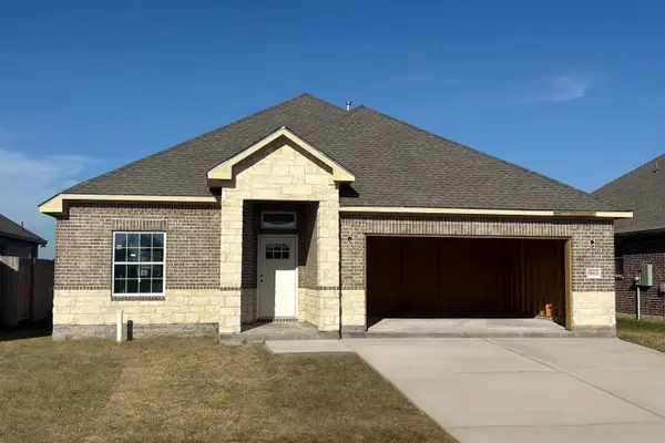 15822 Sugar Maple Lane, Santa Fe, TX 77517