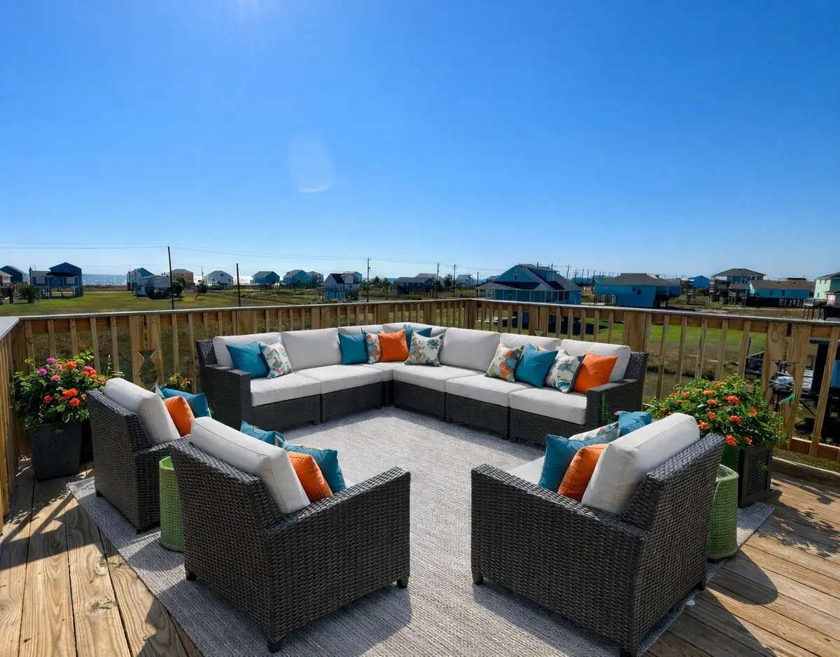 4822 Palm Street, Surfside Beach, TX 77541 - #1