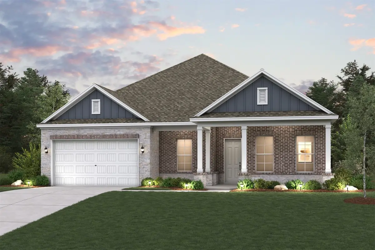 11914 Old Fashion Circle, Monterey Belvieu, TX 77535 - #1