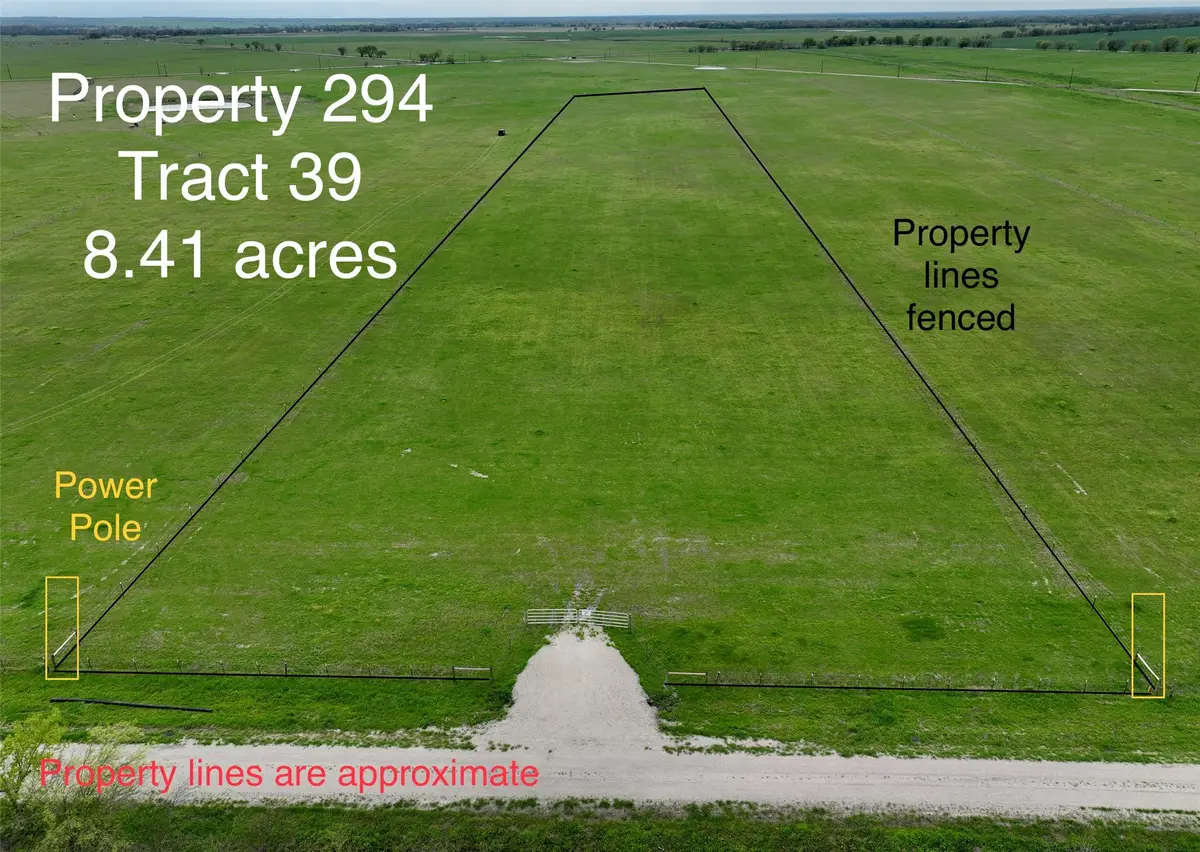 Tract 39 County Road 129a, Marlin, TX 76661 - #1