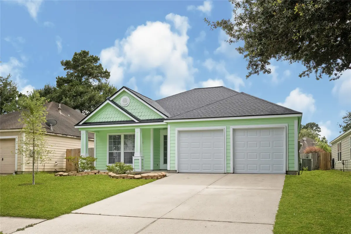 12731 Whistling Springs Drive, Humble, TX 77346 - #1