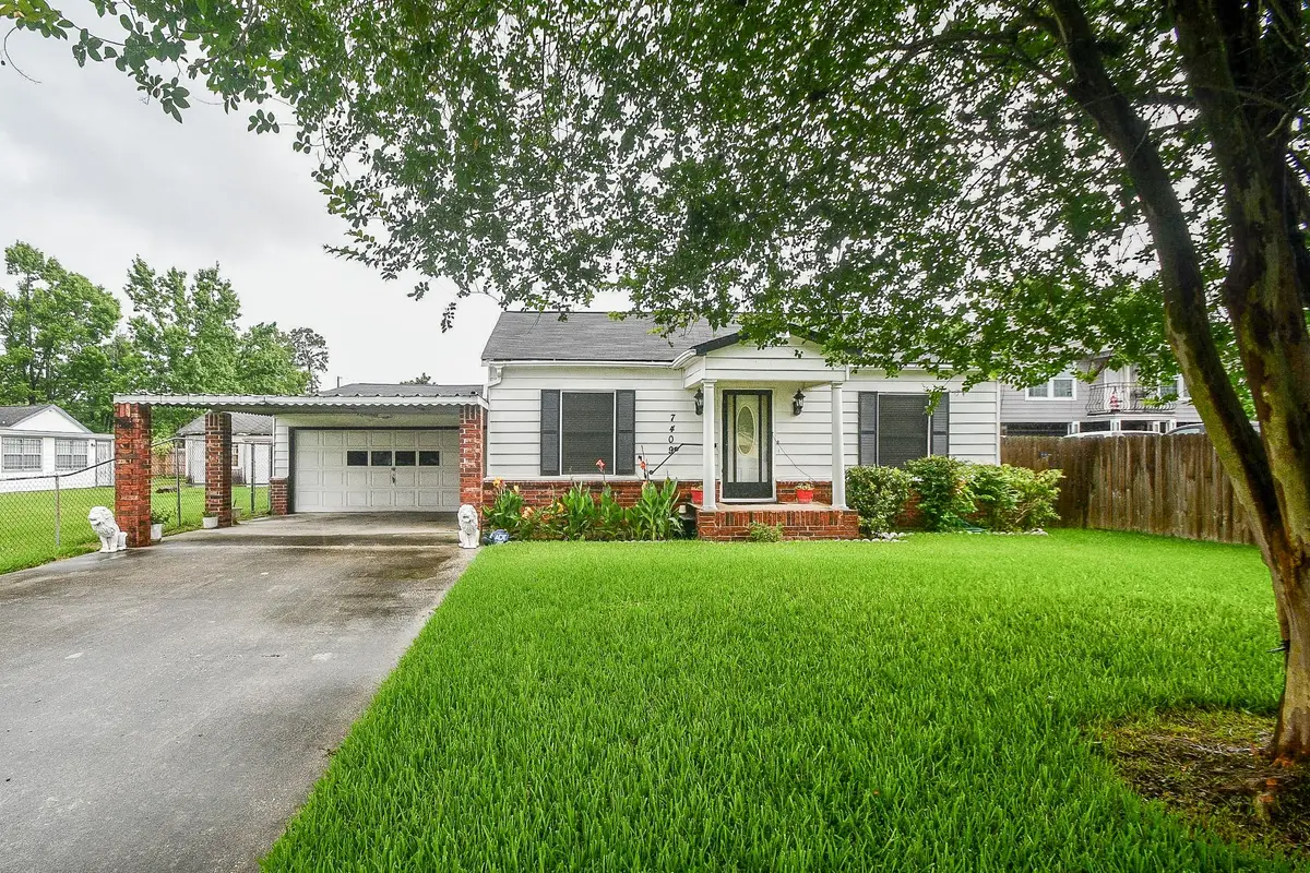 7409 S Hall Street S, Houston, TX 77028 - #1