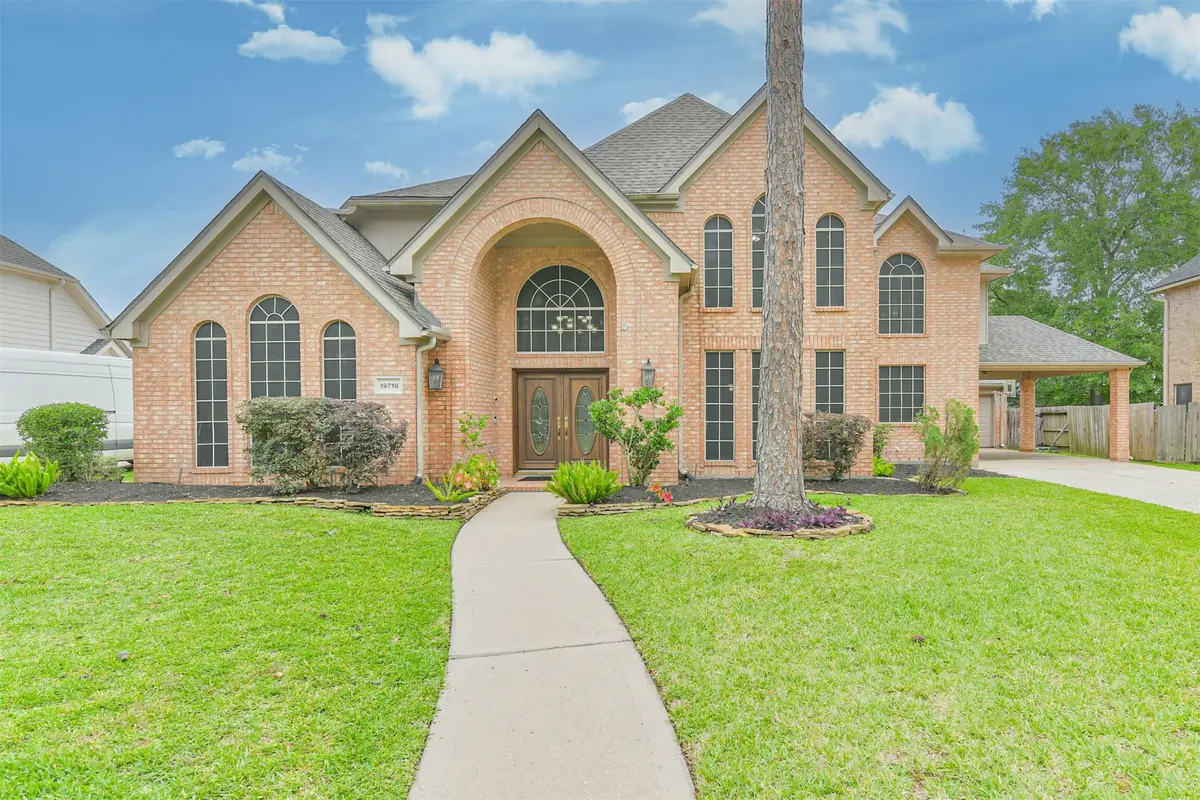 19718 Powerscourt Drive, Humble, TX 77346 - #1