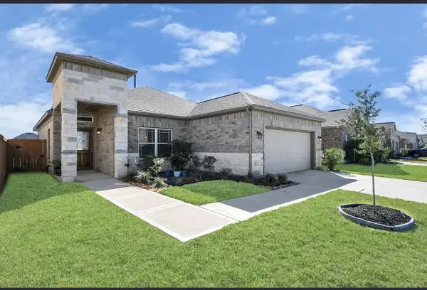 19834 Capri Shores Lane, Hockley, TX 77447