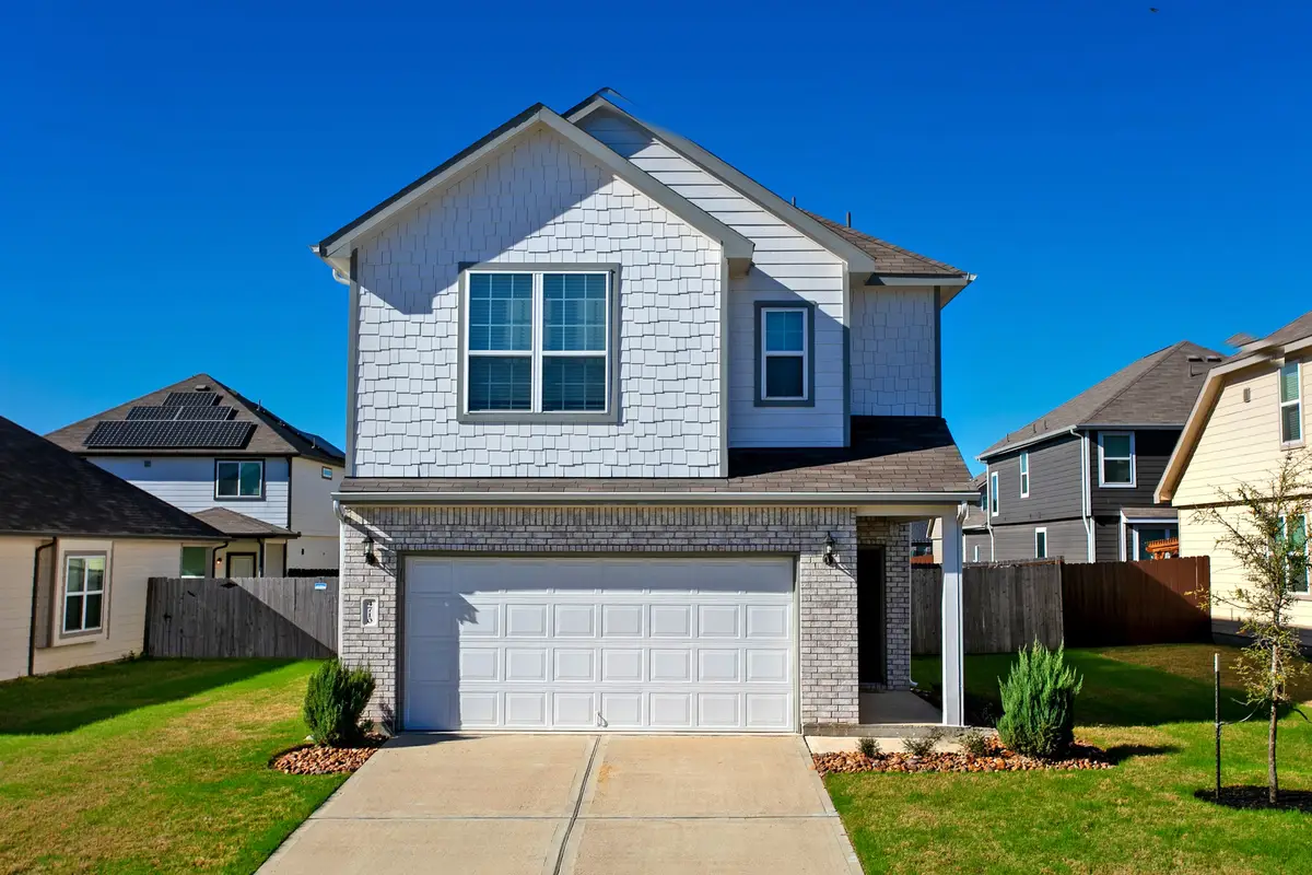 4710 Las Casitas Way, Bryan, TX 77807 - #1