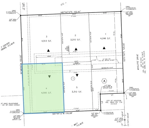 945 Wycliffe Drive, Houston, TX 77079