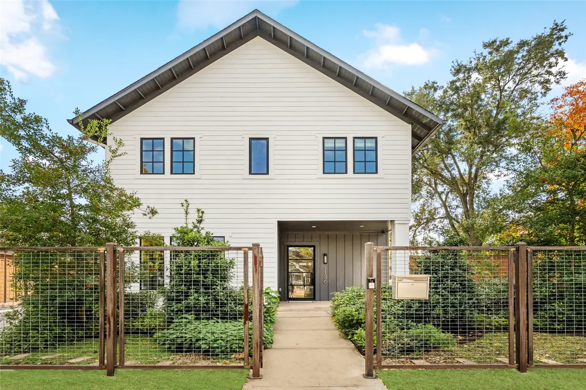 1136 Woodland Street, Houston, TX 77009 - Image #1