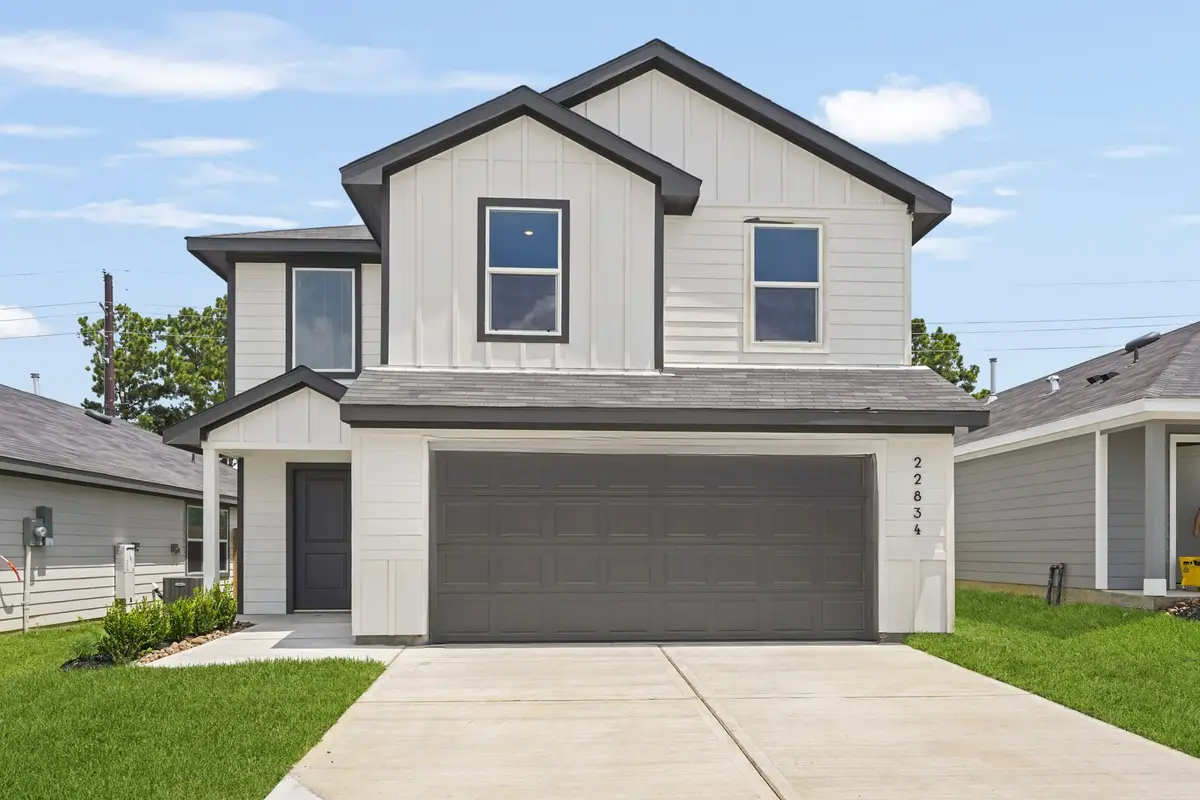 22834 Primrose Wind Lane, Hockley, TX 77447 - #1