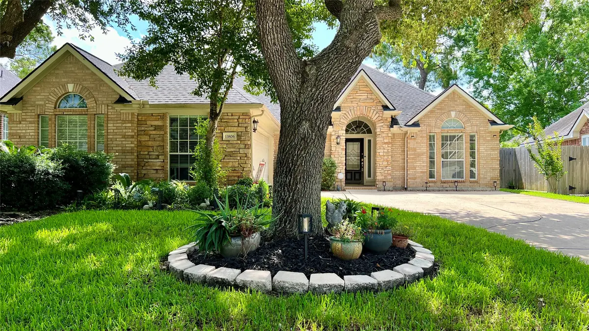 13806 Layton Hills Drive, Cypress, TX 77429 - #1