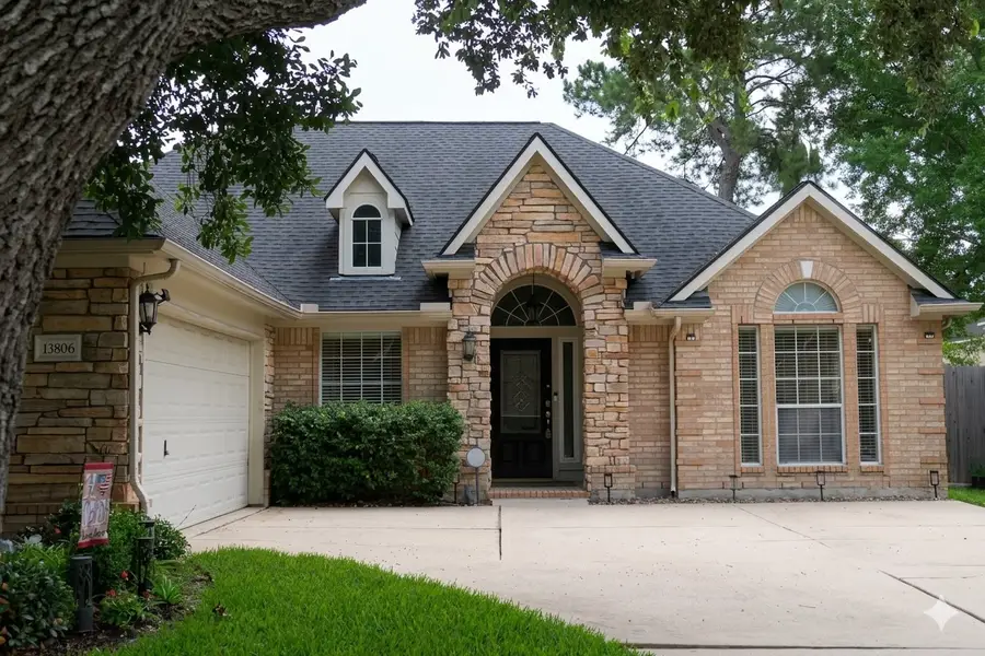 13806 Layton Hills Drive, Cypress, TX 77429 - #2