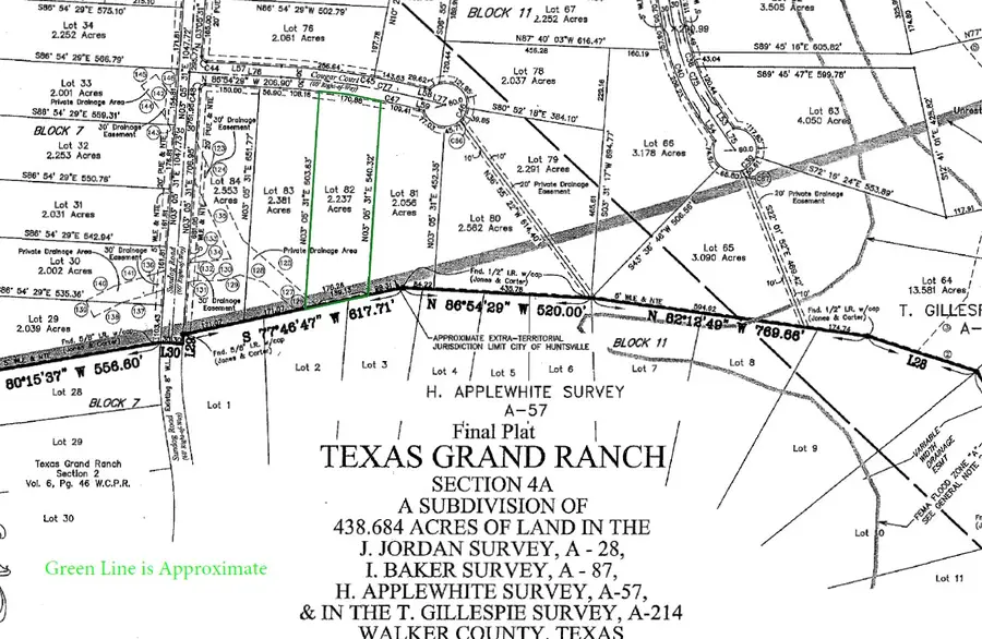 TBD Cougar Court, Huntsville, TX 77340 - Image #2