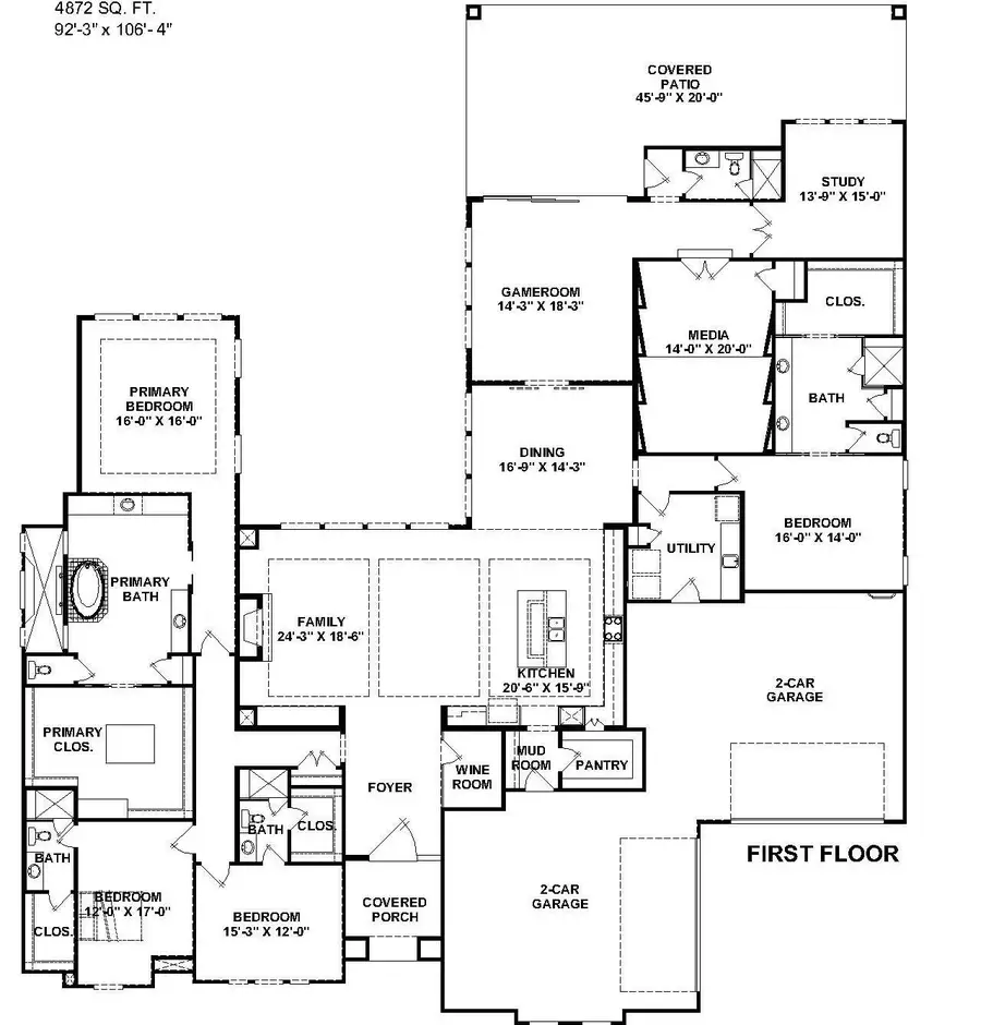 4210 Westgate Lane, Fulshear, TX 77441 - Image #2