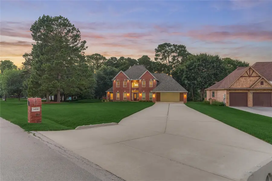 14538 Hillshire Drive, Willis, TX 77318 - #2