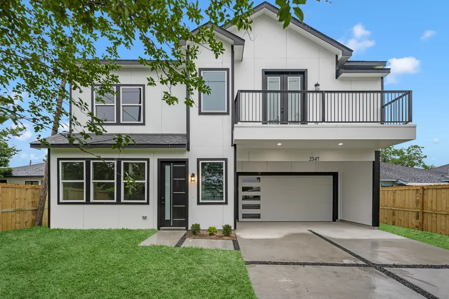 2347 Knoblock, Houston, TX 77023 - #2