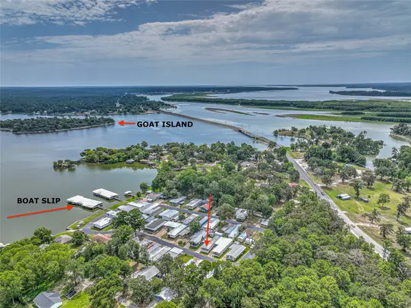 122 N Panuco Drive, Trinity, TX 75862