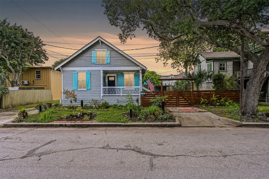 1411 26th St Street, Galveston, TX 77550 - #2