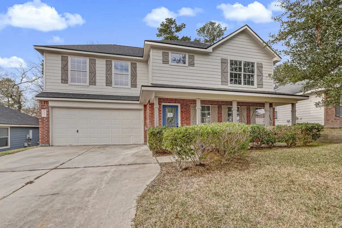 5445 N Buffalo Circle, Willis, TX 77378 - Image #1