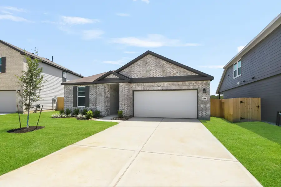 561 Wax Myrtle Way, Hockley, TX 77447 - #2