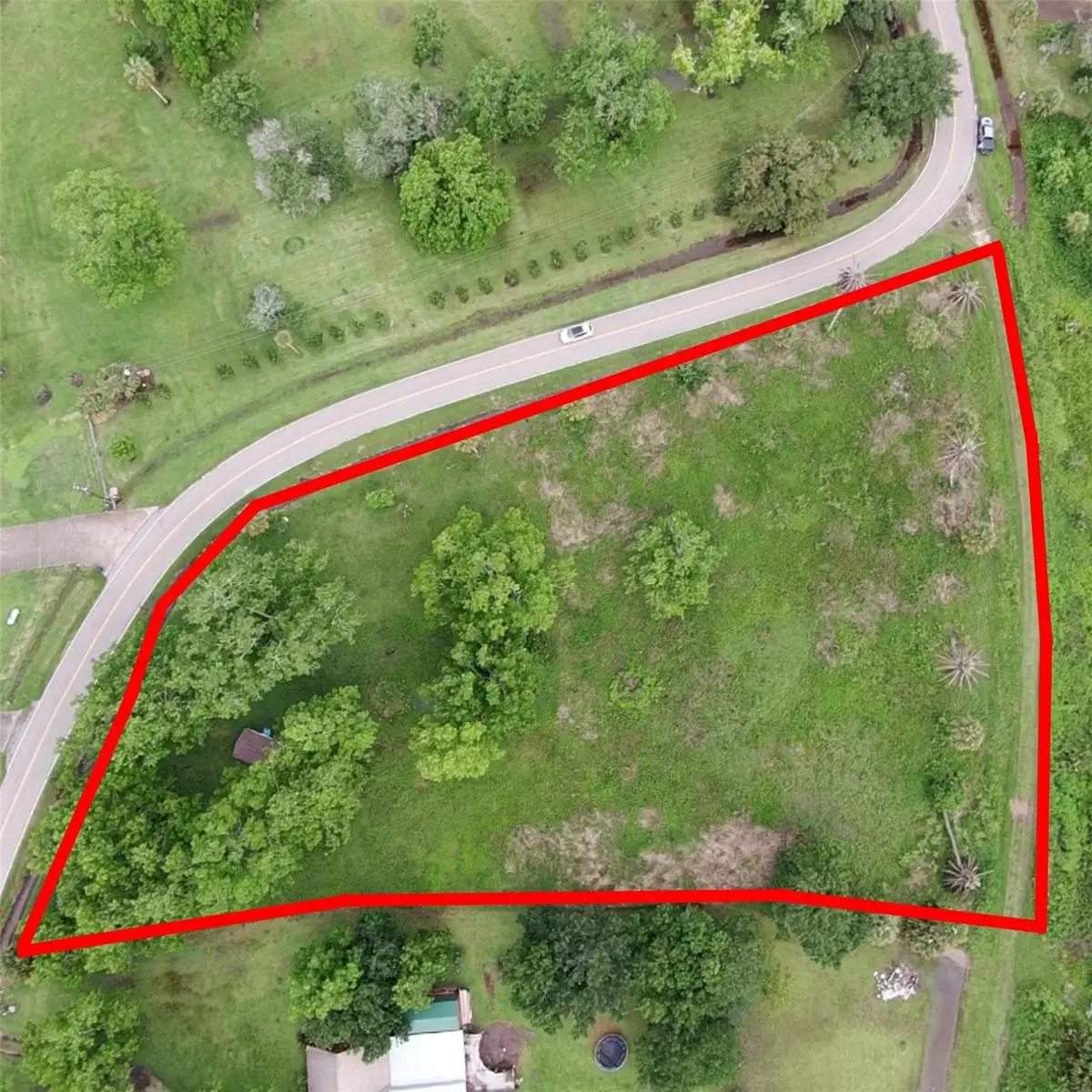 Lot 220 County Road 461 A, Brazoria, TX 77422 - #1