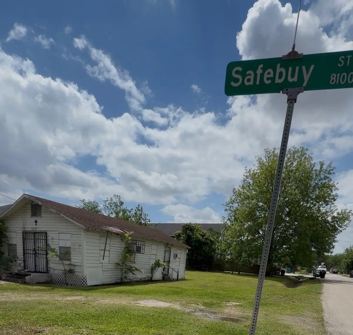 8102 Safebuy Street, Houston, TX 77028 - #1