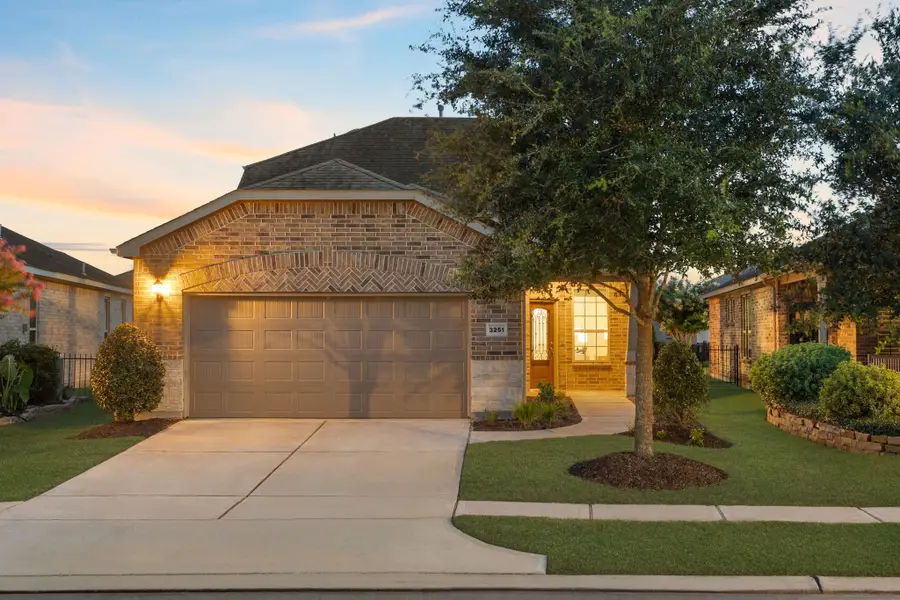 3251 Chimney Swift Lane, Richmond, TX 77469 - #3
