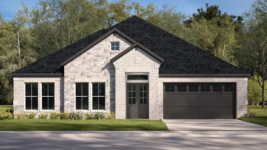 2433 Barton Creek Trail Drive, Friendswood, TX 77546 - #2