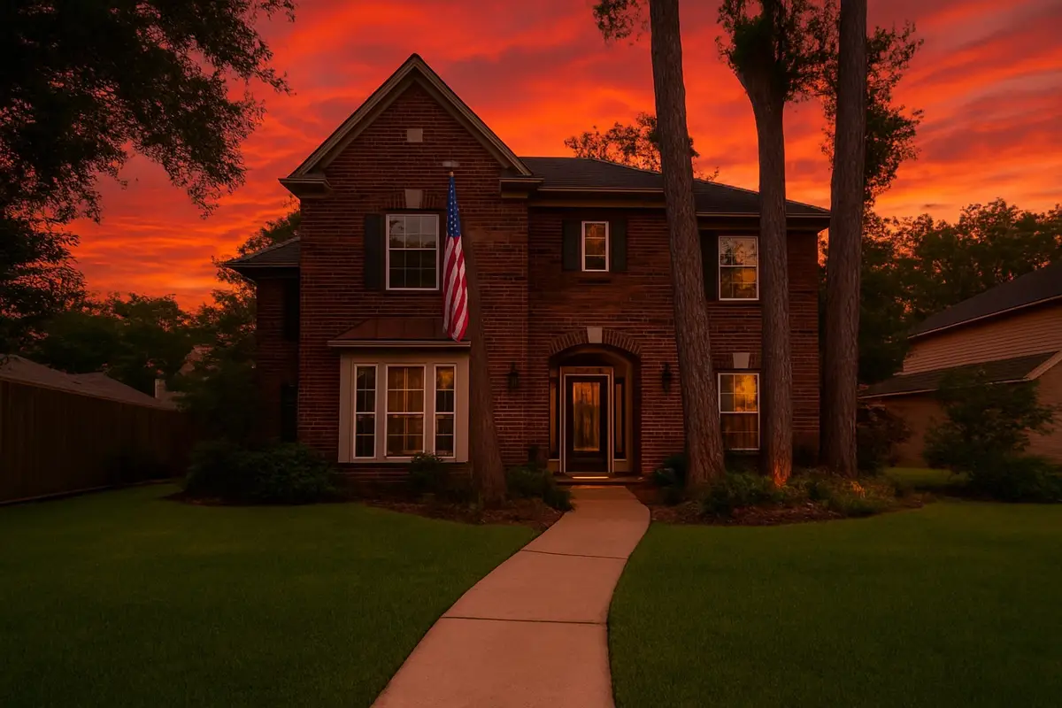 4515 Mulberry Park Lane, Kingwood, TX 77345 - Image #1