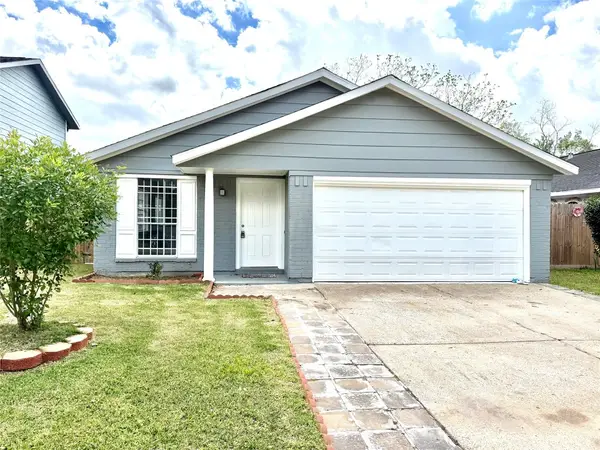 718 Blue Rock Court, Houston, TX 77060