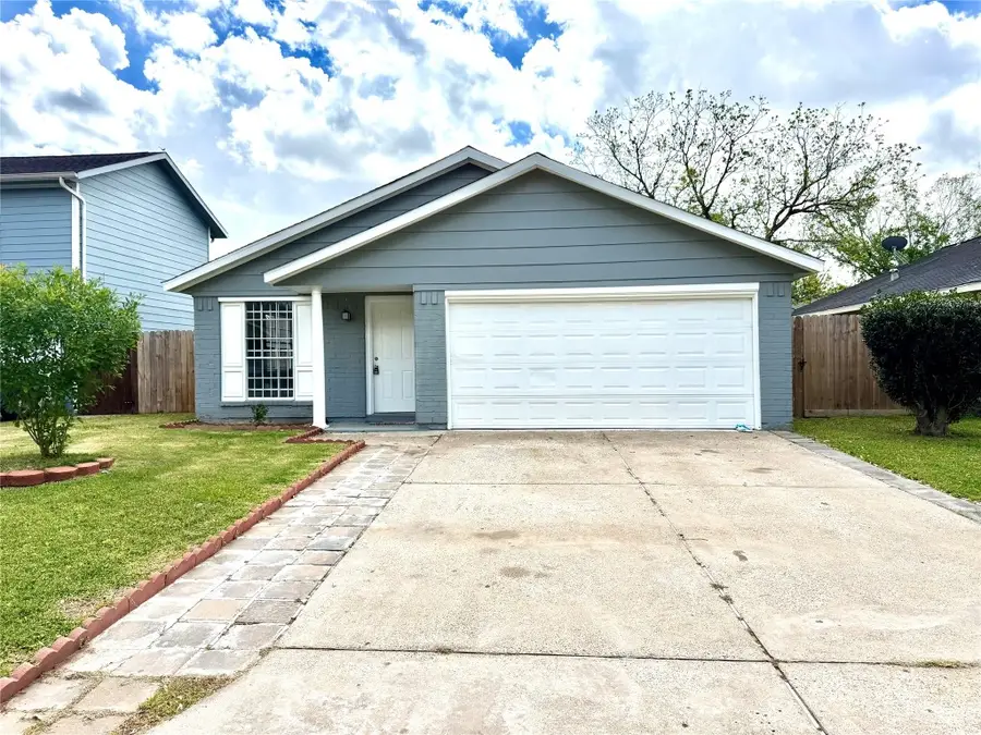 718 Blue Rock Court, Houston, TX 77060 - #2