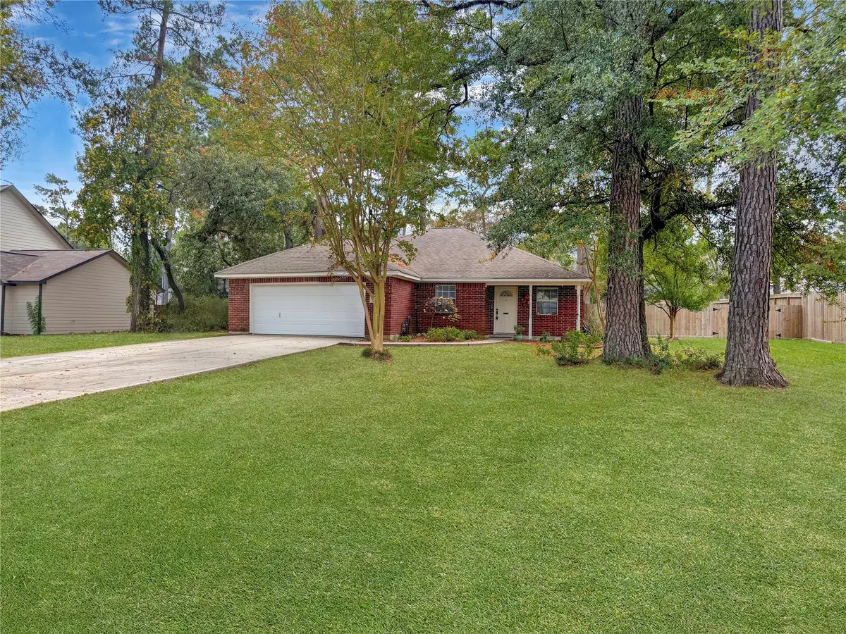 7115 Nickaburr Creek Drive, Magnolia, TX 77354 - Image #1