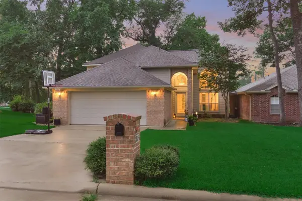 3503 Country Club Boulevard, Montgomery, TX 77356
