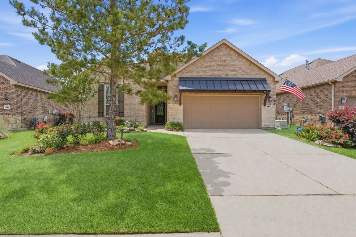 246 Galloway Court, Southeast Montgomery, TX 77382 - #1