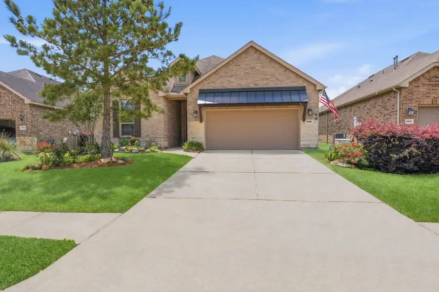 246 Galloway Court, Southeast Montgomery, TX 77382 - #2
