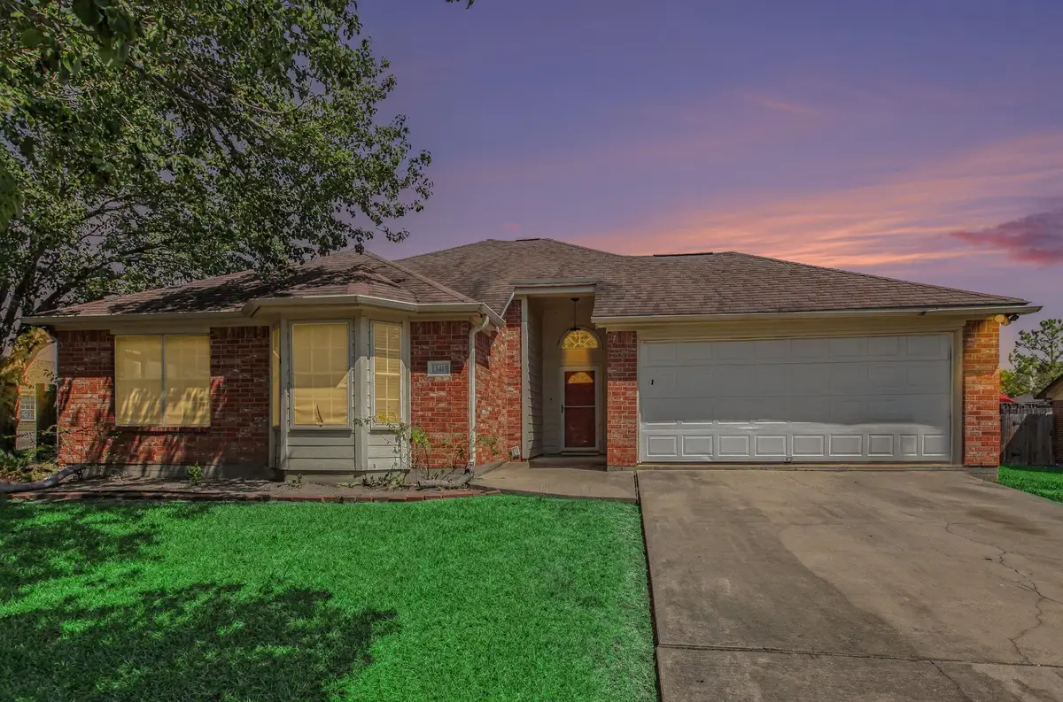 13415 Lake Breeze Lane, Willis, TX 77318 - #1
