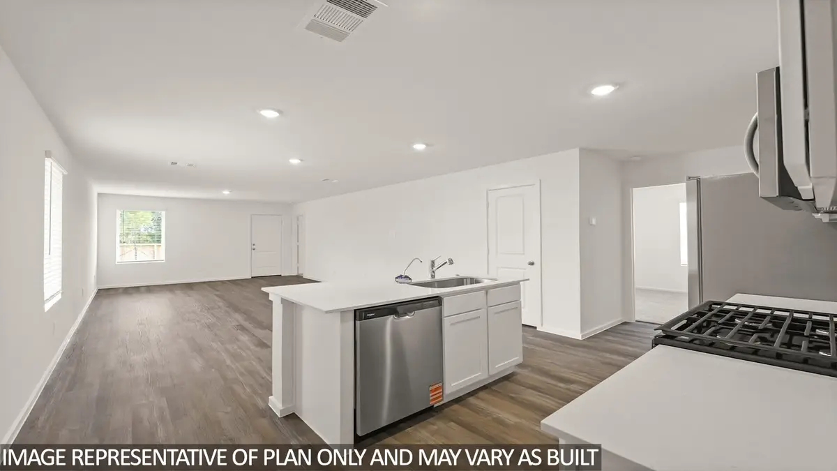 11654 Ruffian Drive, Willis, TX 77318 - #1