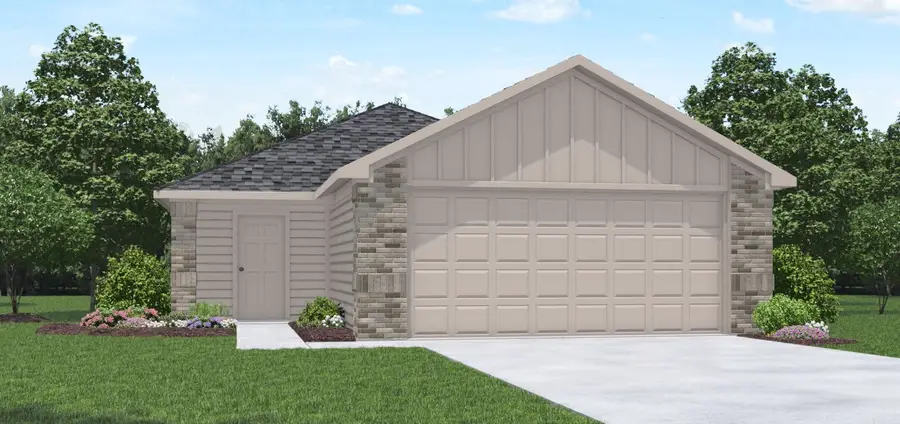 11654 Ruffian Drive, Willis, TX 77318 - #2