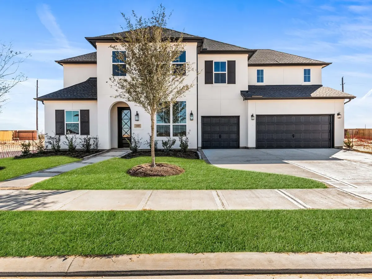 25603 Grassland Prairie Drive, Katy, TX 77493 - #1
