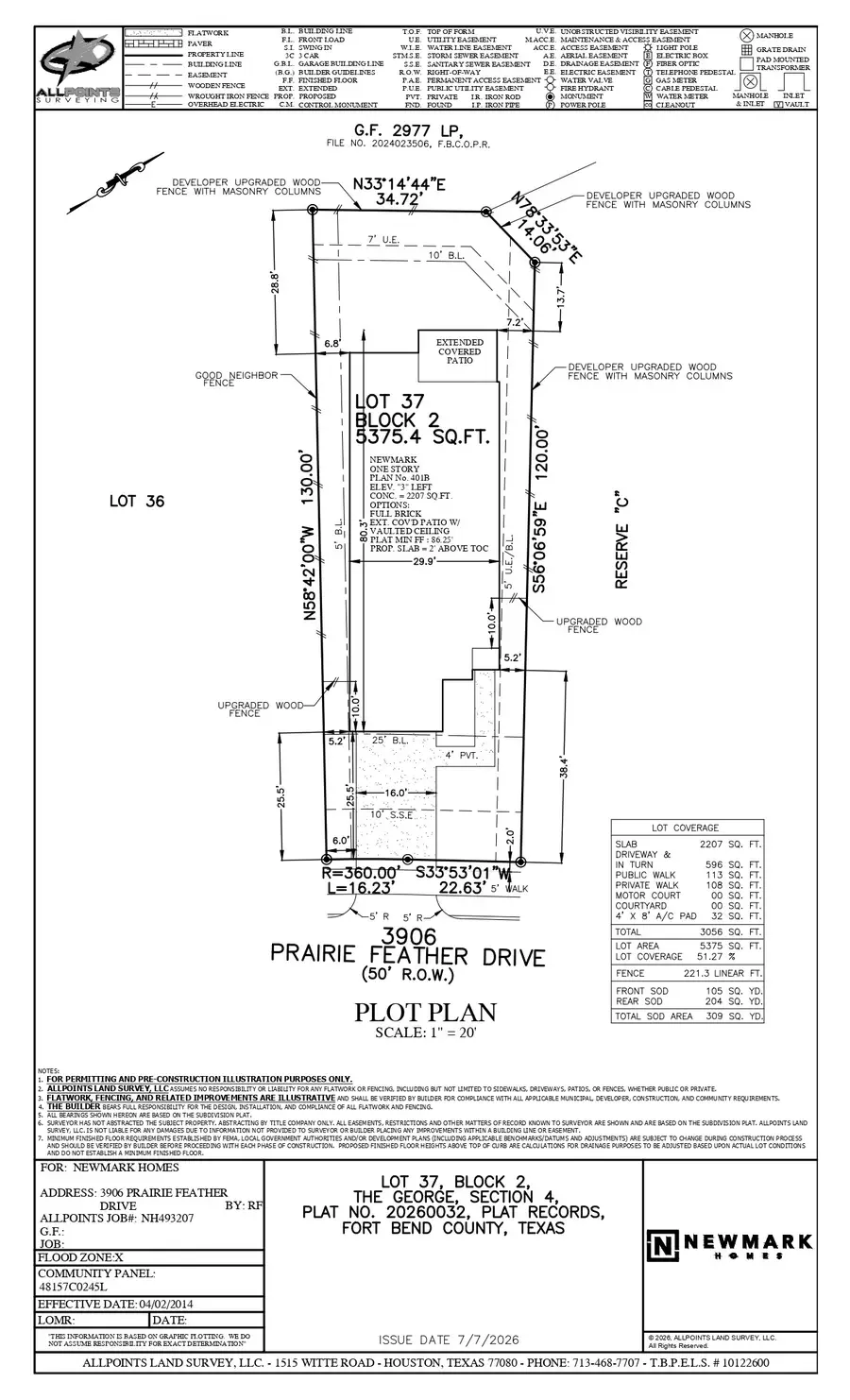 3906 Prairie Feather Drive, Richmond, TX 77469 - #2