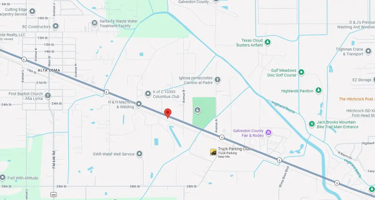 10925 Highway 6, Texas City League City, TX 77510 - #1