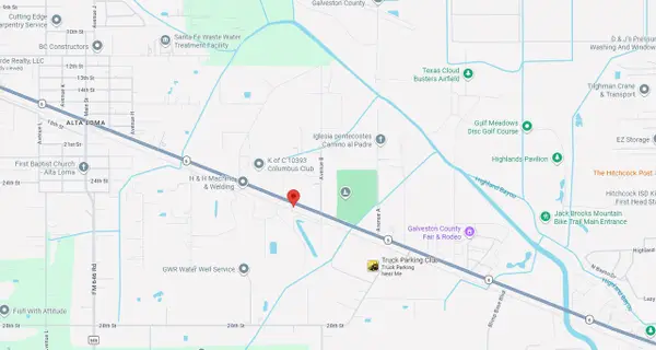 10925 Highway 6, Hitchcock, TX 77510