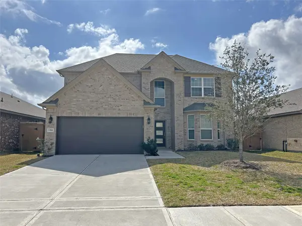 1314 Eagle Pass Drive, Rosharon, TX 77583