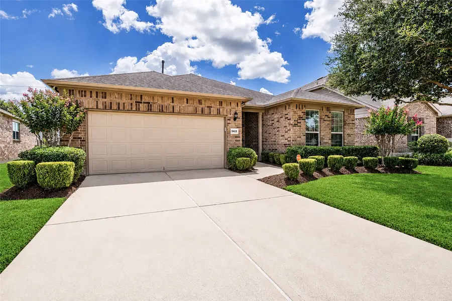 3423 Satin Leaf Lane, Richmond, TX 77469 - #3